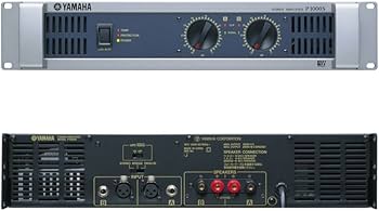 Amazon | ヤマハ YAMAHA パワーアンプリファイアー P1000S